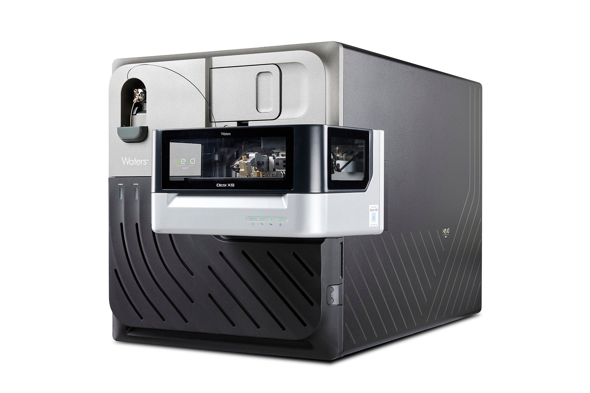 Mass Spectrometry Imaging | DESI and MALDI | Waters